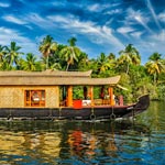 Kerala Backwater Houseboat Cruise