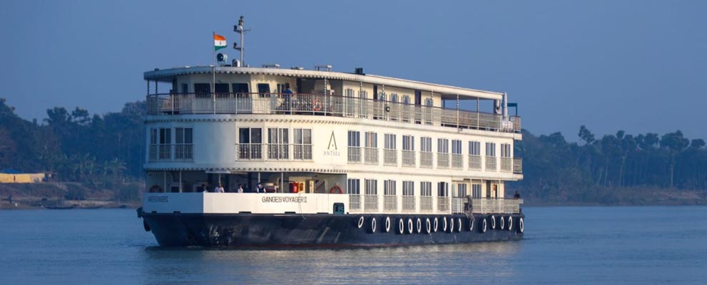 Sunderban Cruise