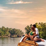 Kerala Beaches and Backwaters Tour