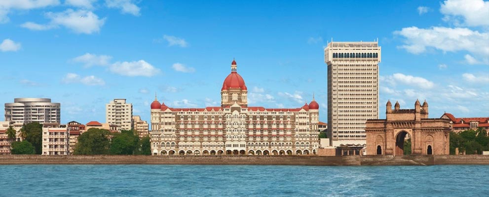The Trident, Oberoi Hotel, Nariman Point, Mumbai