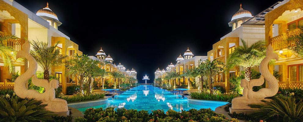 The Taj Coromandel Hotel