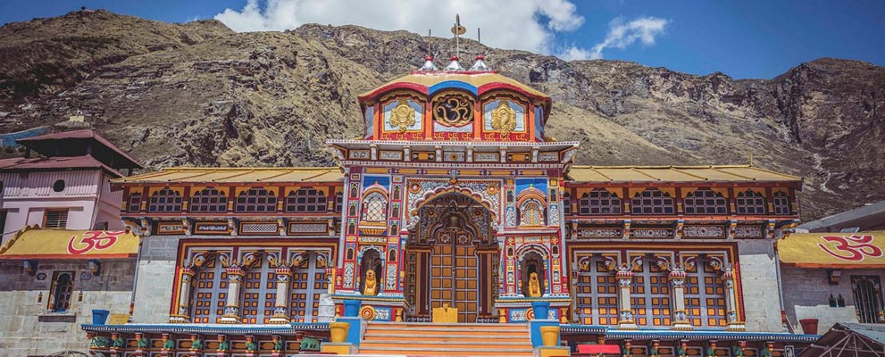 Shri Badrinath Temple