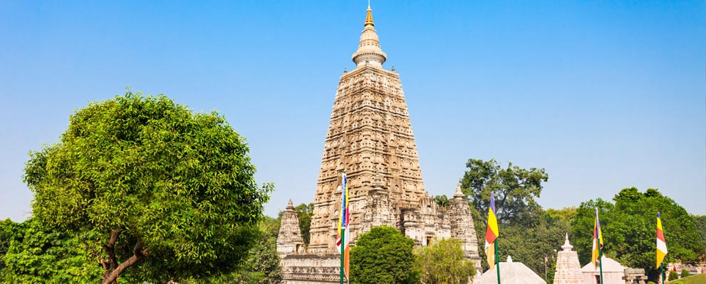 Mahabodhi Temple
