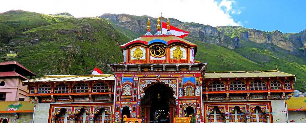 Badrinath Temple
