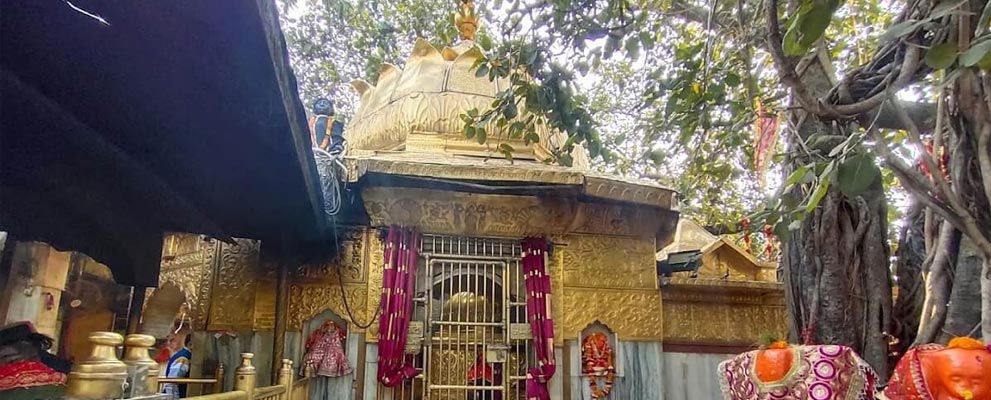 Chintpurni Temple