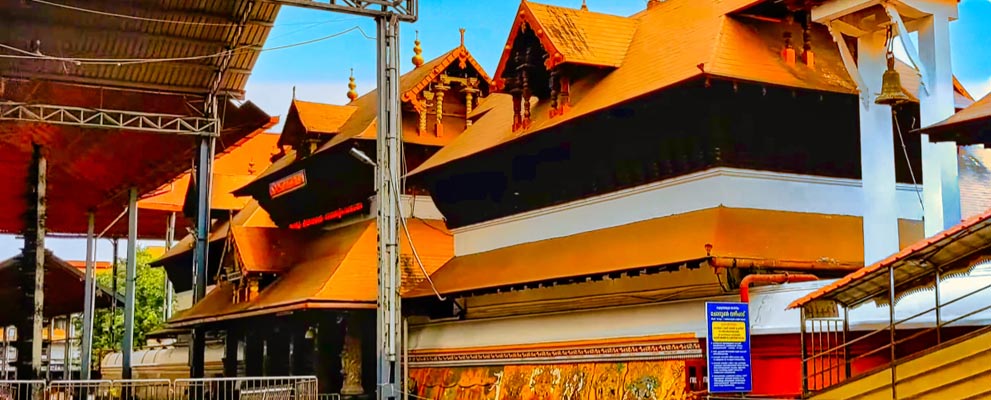 Guruvayoor Kshethram Temple