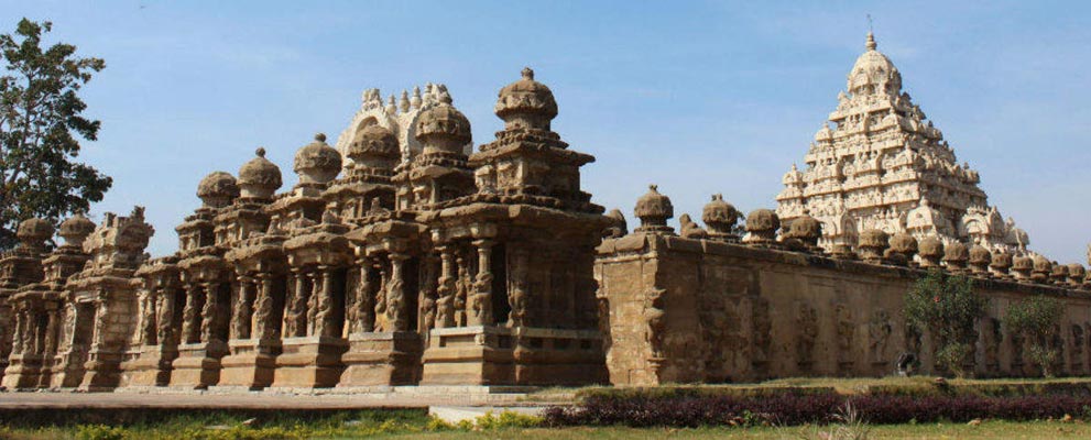 Kamakshi Amman Temple