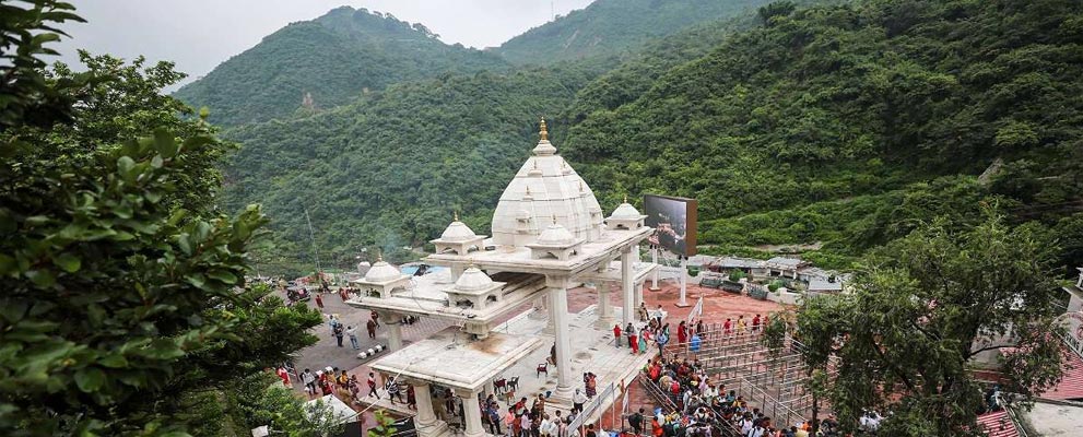 Katra / Vaishno devi