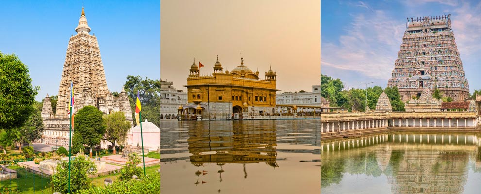 India Pilgrimage India Pilgrimage, Pilgrimage Tour Packages