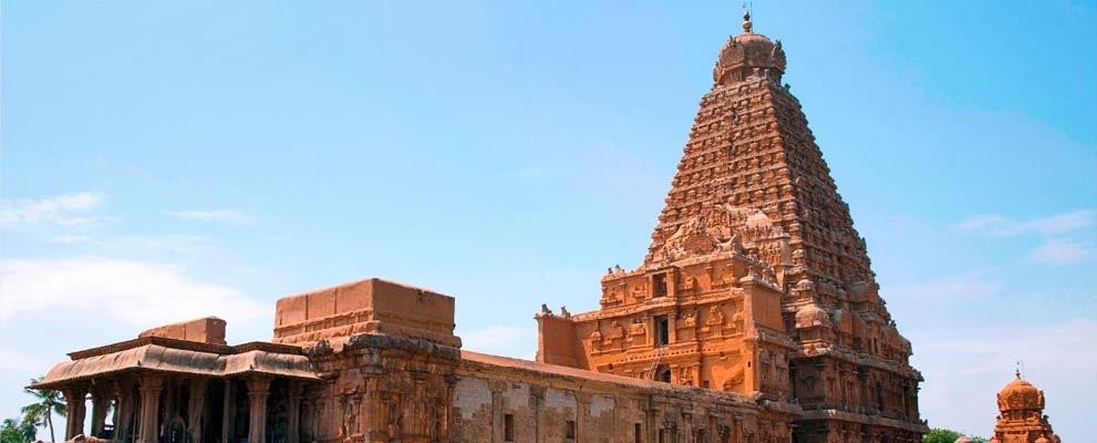 Brihadeshwara Temple