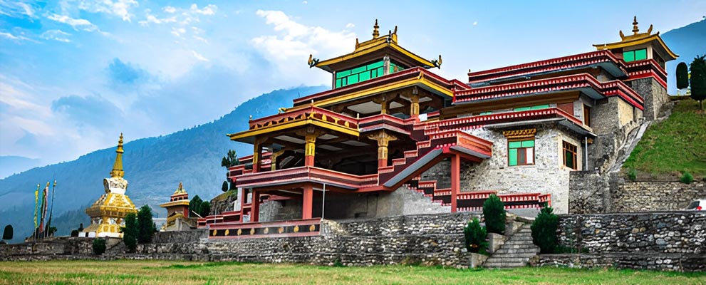 Arunachal Pradesh India