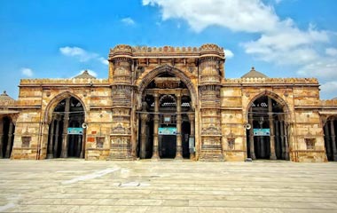 Jama Majid, Ahmedabad