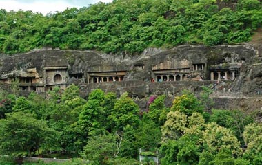 Ajanta Cave, Aurangabad