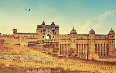 Amber Fort, Jaipur