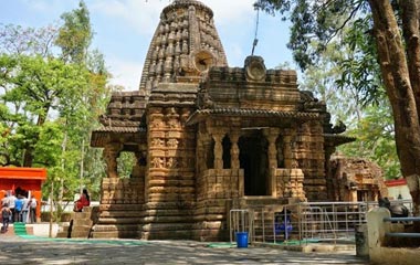 Bhoremdeo Temple, Kawardha