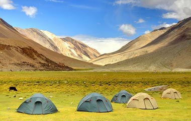 Base Camp, Ladakh
