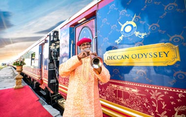Deccan Odyssey Train
