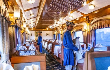 Deccan Odyssey Train