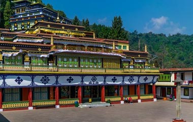 Dharmachakra Centre, Rumtek