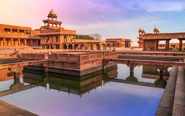 Fatehpur Sikiri, agra