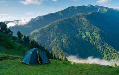 Nagan – Giri Ganga Trek