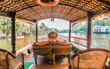 Golden Triangle With Kerala