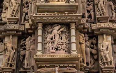 Jagadambi Temple, Khajuraho