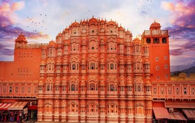 Hawa Mahal, Jaipur