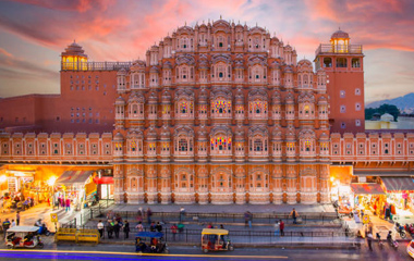 Hawa Mahal, Jaipur