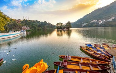 Honeymoon Tour Packages - 6 Days