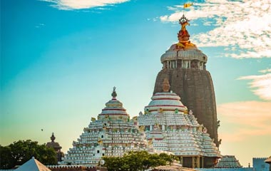 Jagannath Temple, Raipur