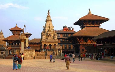 Dulbal Hall, Kathmandu, Nepal