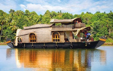 Kerala Honeymoon Tour