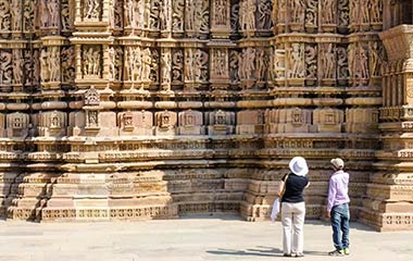 Golden Triangle Khajuraho Varanasi