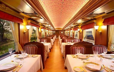 Maharajas Express