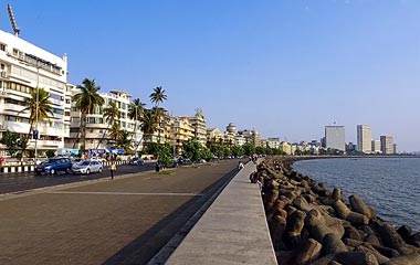 Marine Drive, Mumbai