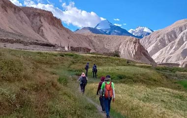 Markha Valley, Ladakh