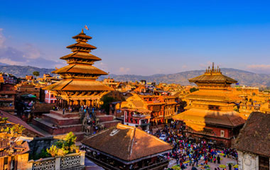 Classical North India and Nepal Tour