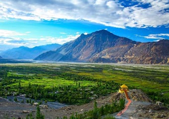 Nubra Valley, Ladakh