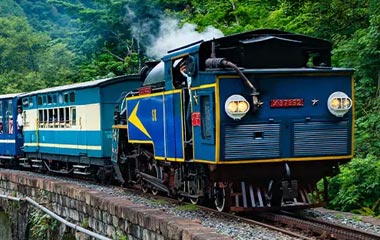 Train at Ooty