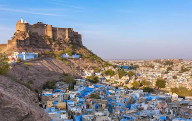 Jewels of Rajasthan Tour Package