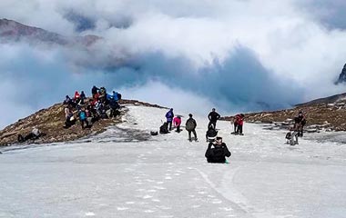 Roopkund Trek