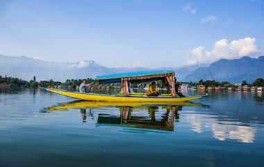 Shikara, Srinagar