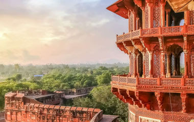 Golden Triangle Tour 6 days