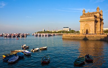 The Gateway of India, Mumbai