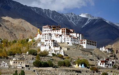 Tingmosgam, Ladakh