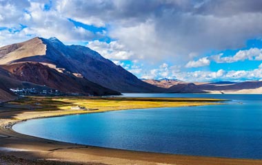 Tsomoriri Lake, Ladakh