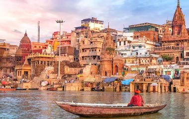 Varanasi Ghat