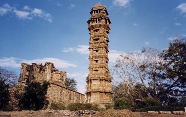 Victory Tower, Chittorgarh