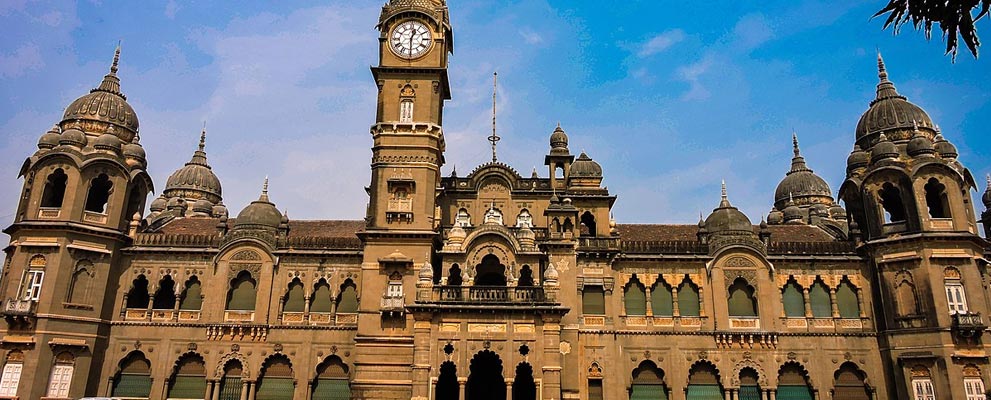 New Palace, Kolhapur
